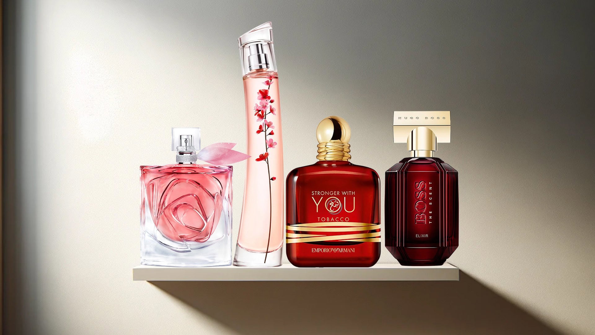 These adventurous perfumes promise an escape, embodying the thrill of discovery and the beauty of nature.