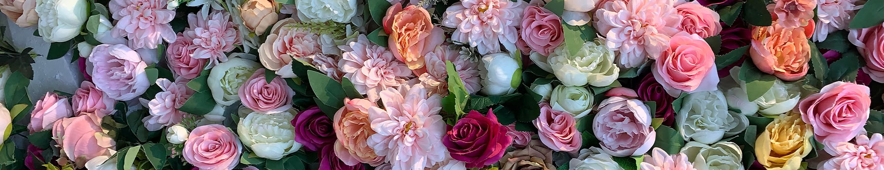 Floral notes in perfumes