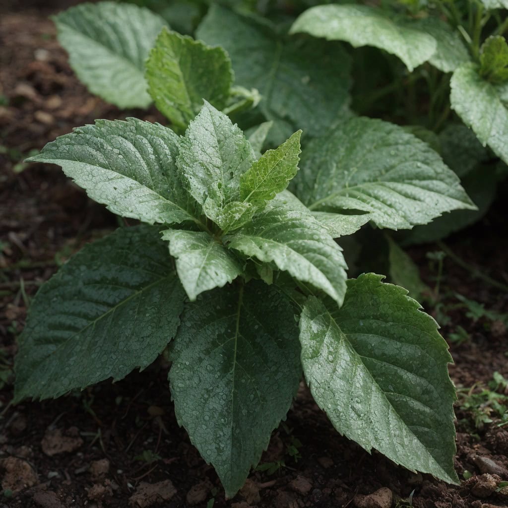 Patchouli note – rich, earthy-woody tone with natural intensity and lasting presence