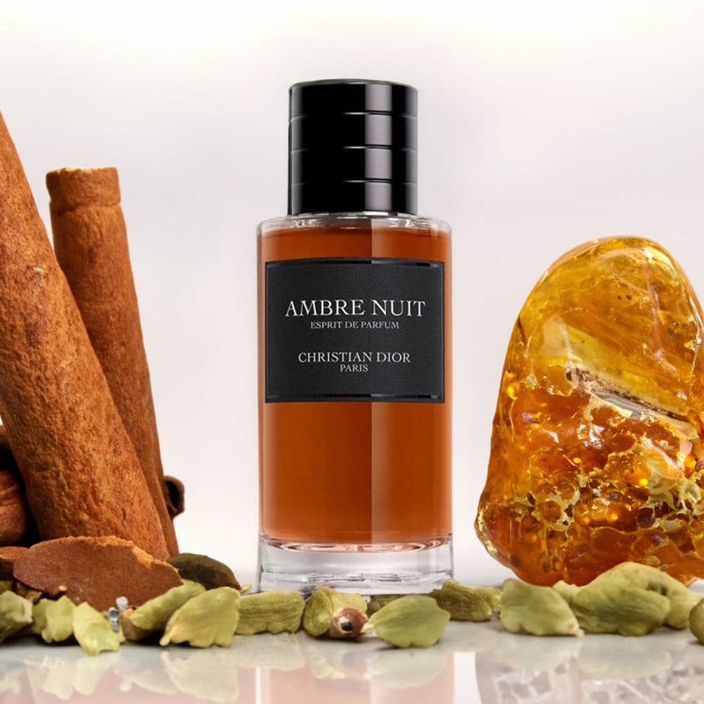 DIOR Esprits de Parfum: Rediscovering Classic Elegance with a