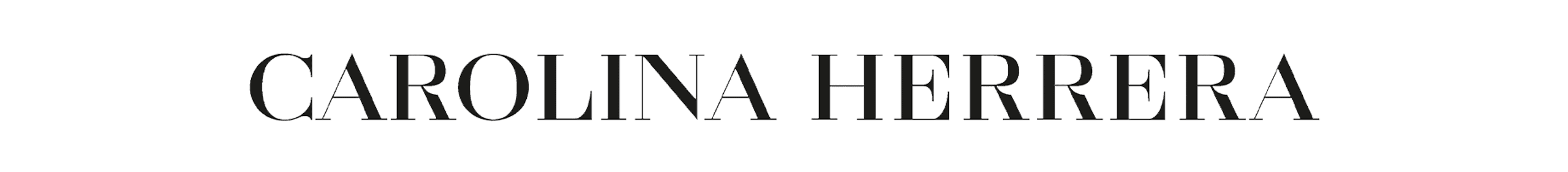 Carolina Herrera Logo