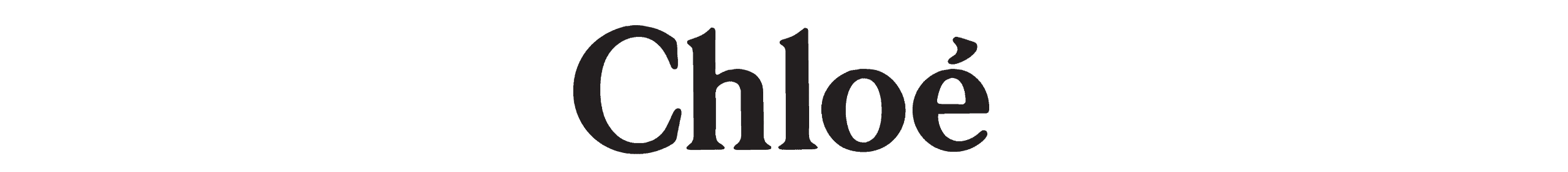Chloé Brand Logo