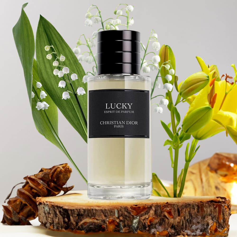 DIOR Esprits de Parfum: Rediscovering Classic Elegance with a