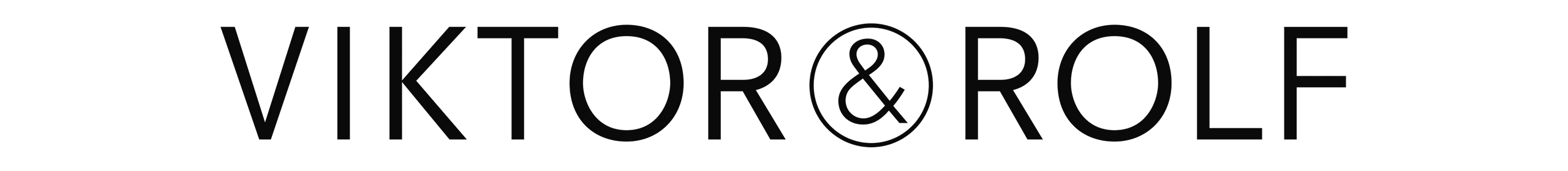 Viktor&Rolf Perfumes Brand Logo
