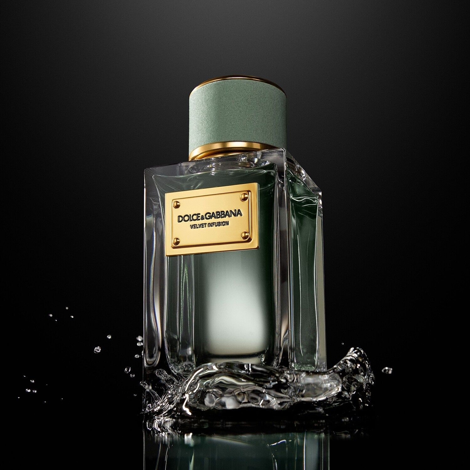 Dolce & Gabbana Velvet Infusion: A Journey Through Scent