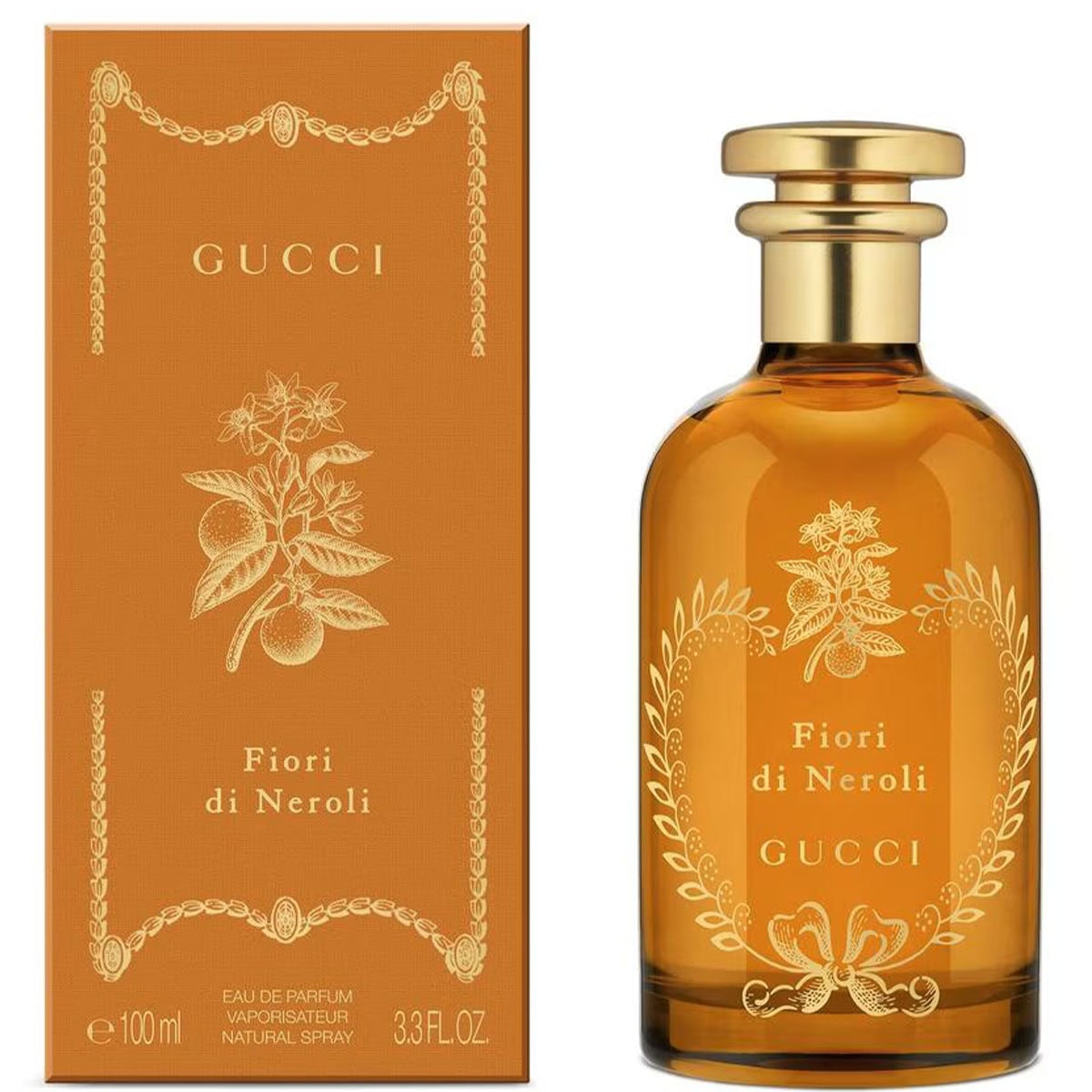 Gucci The Alchemist's Garden: Fiori di Neroli, Vanilla Firenze