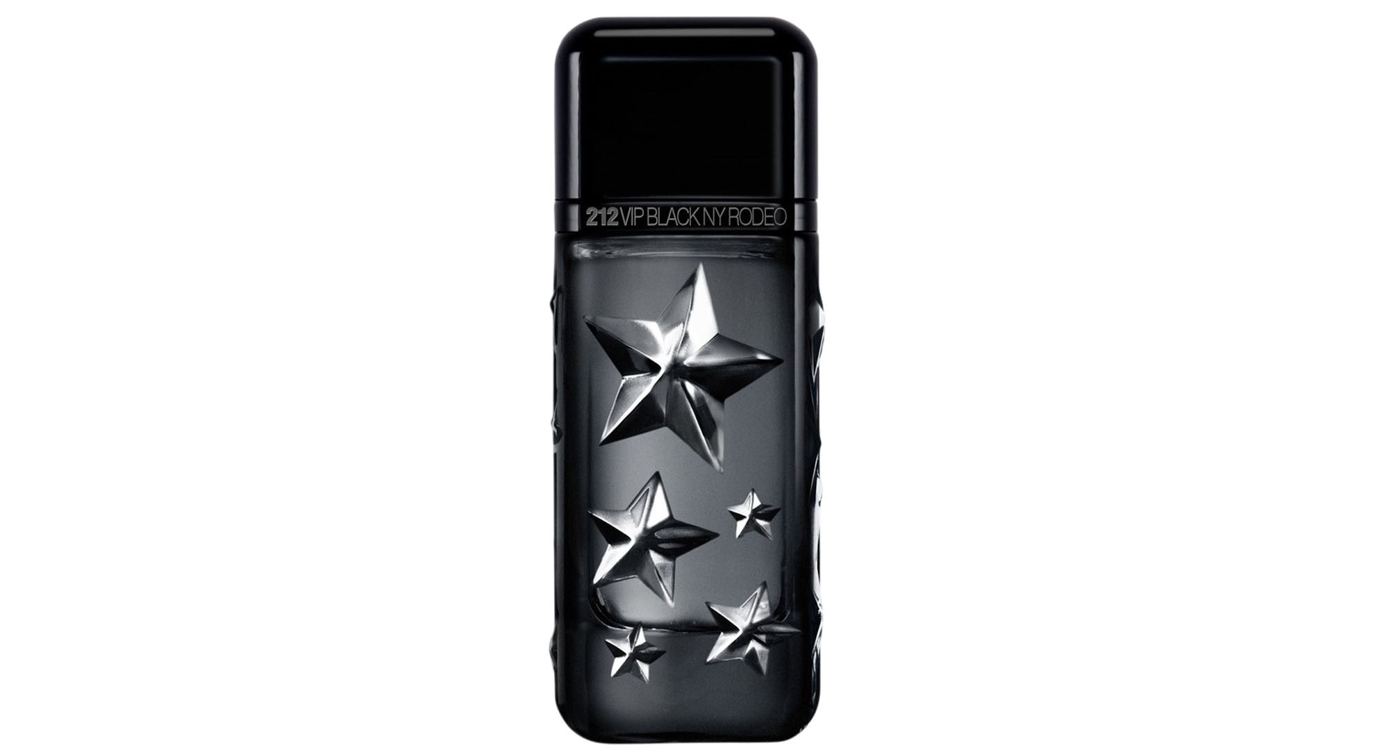 Carolina Herrera 212 VIP Black NY Rodeo Eau de Parfum 2025 bottle