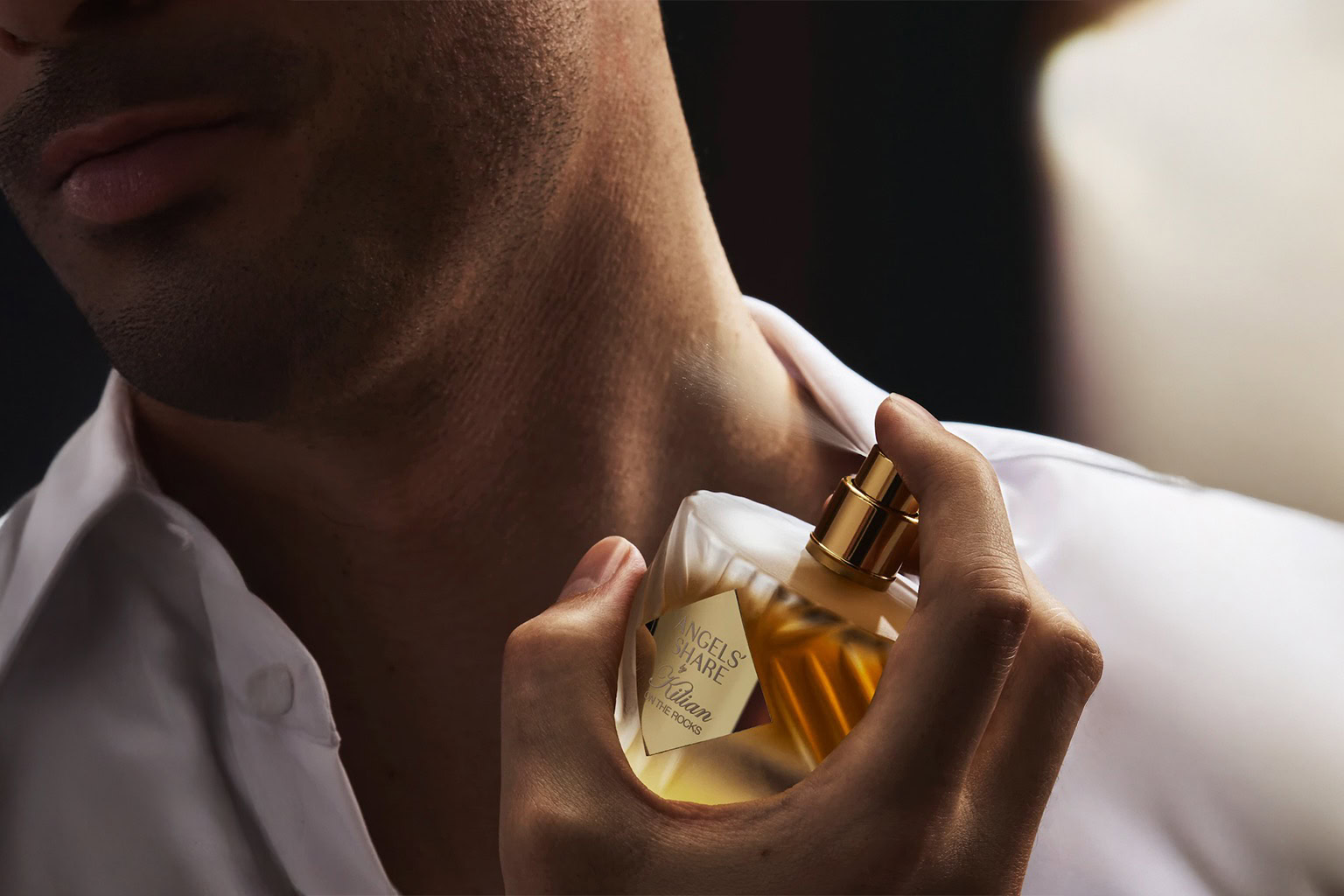 By Kilian Angels’ Share On the Rocks Eau de Parfum 2025