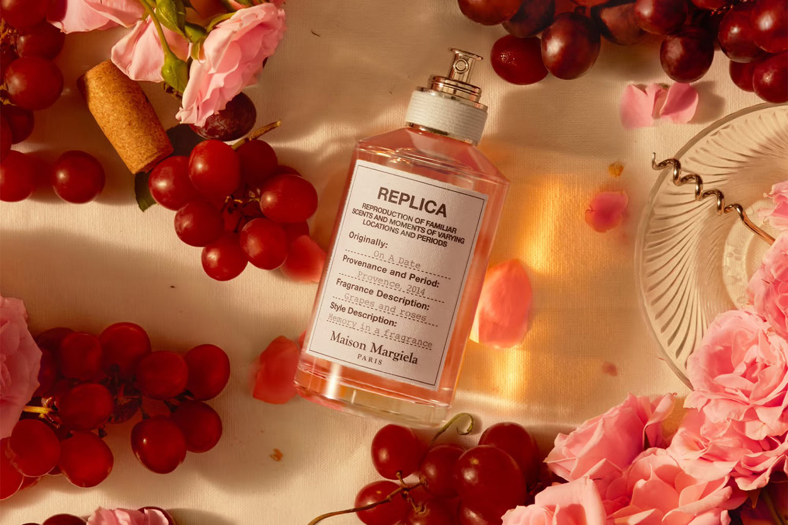 Maison Margiela Replica On a Date Eau de Toilette 2025