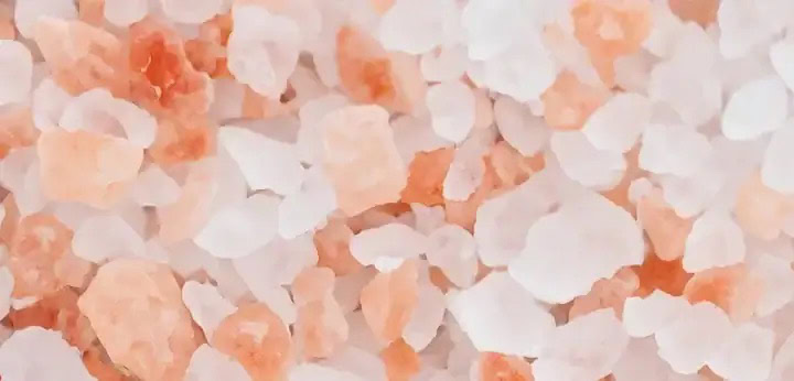 Salt Note – marine mineral brightness