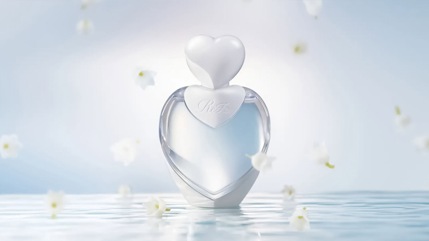 ReFa Heart Fragrance - A Magical Moment of the Heart