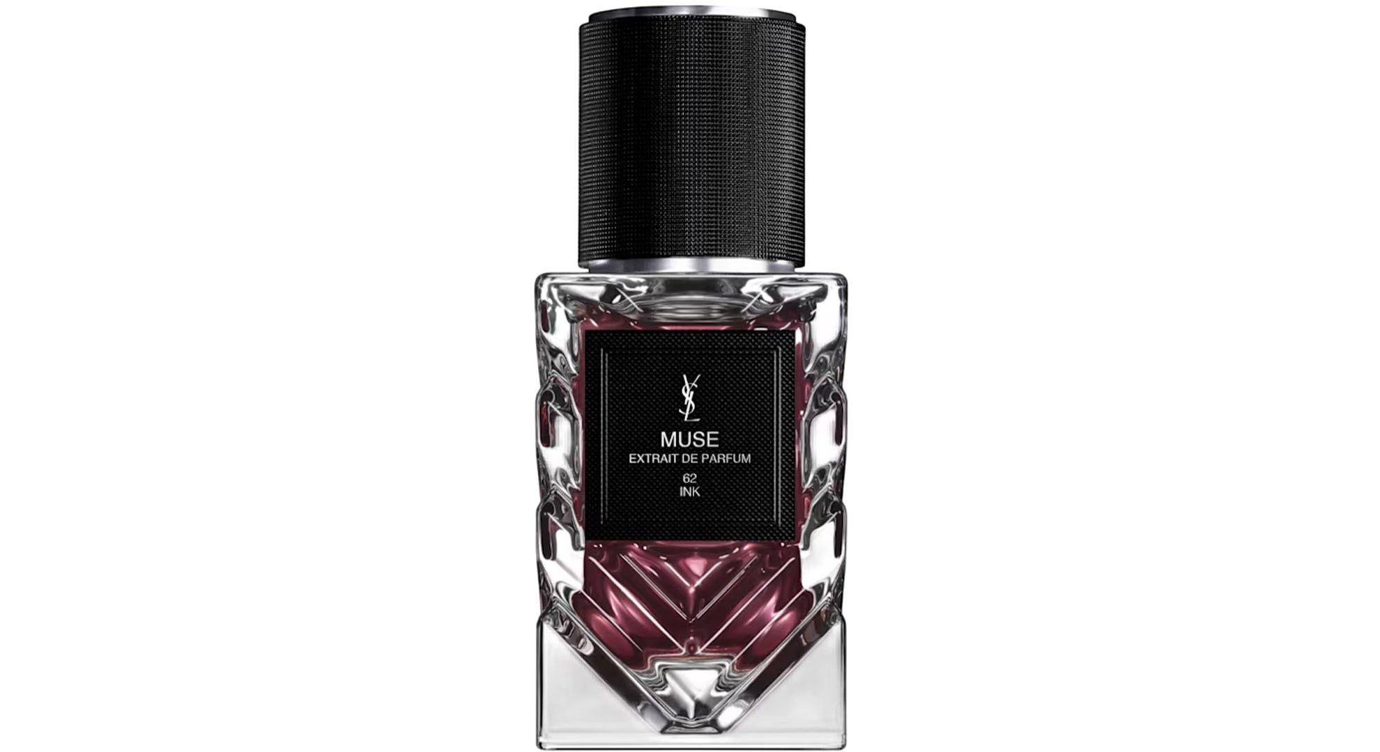 YSL Muse Extrait De Parfum 62 Ink 2026 bottle