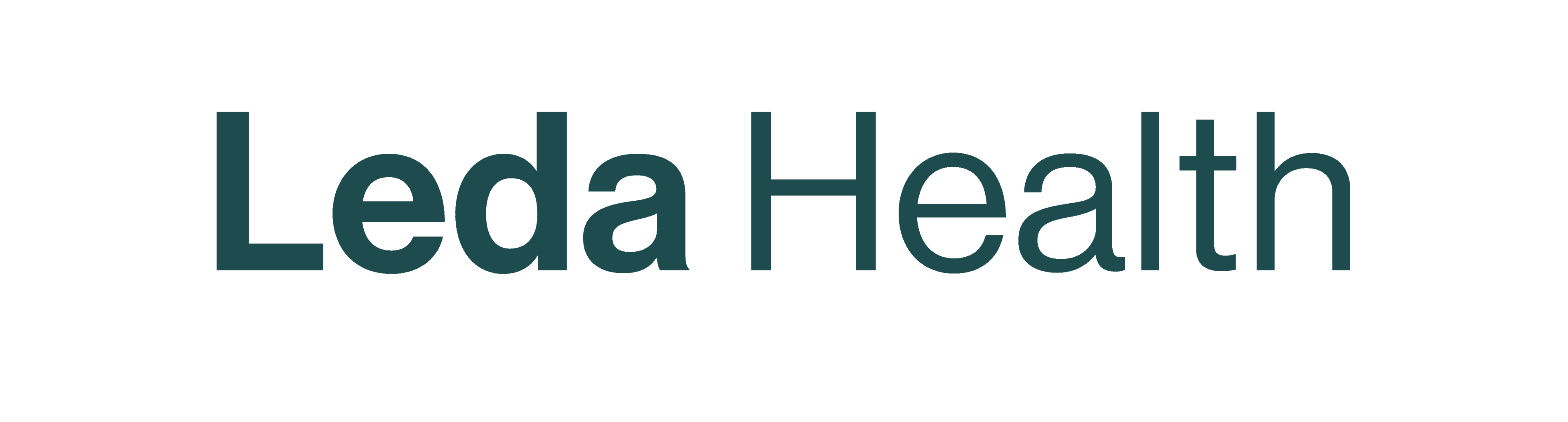 Leda Health logo