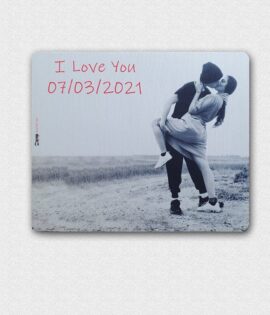 פד לעכבר עם תמונה