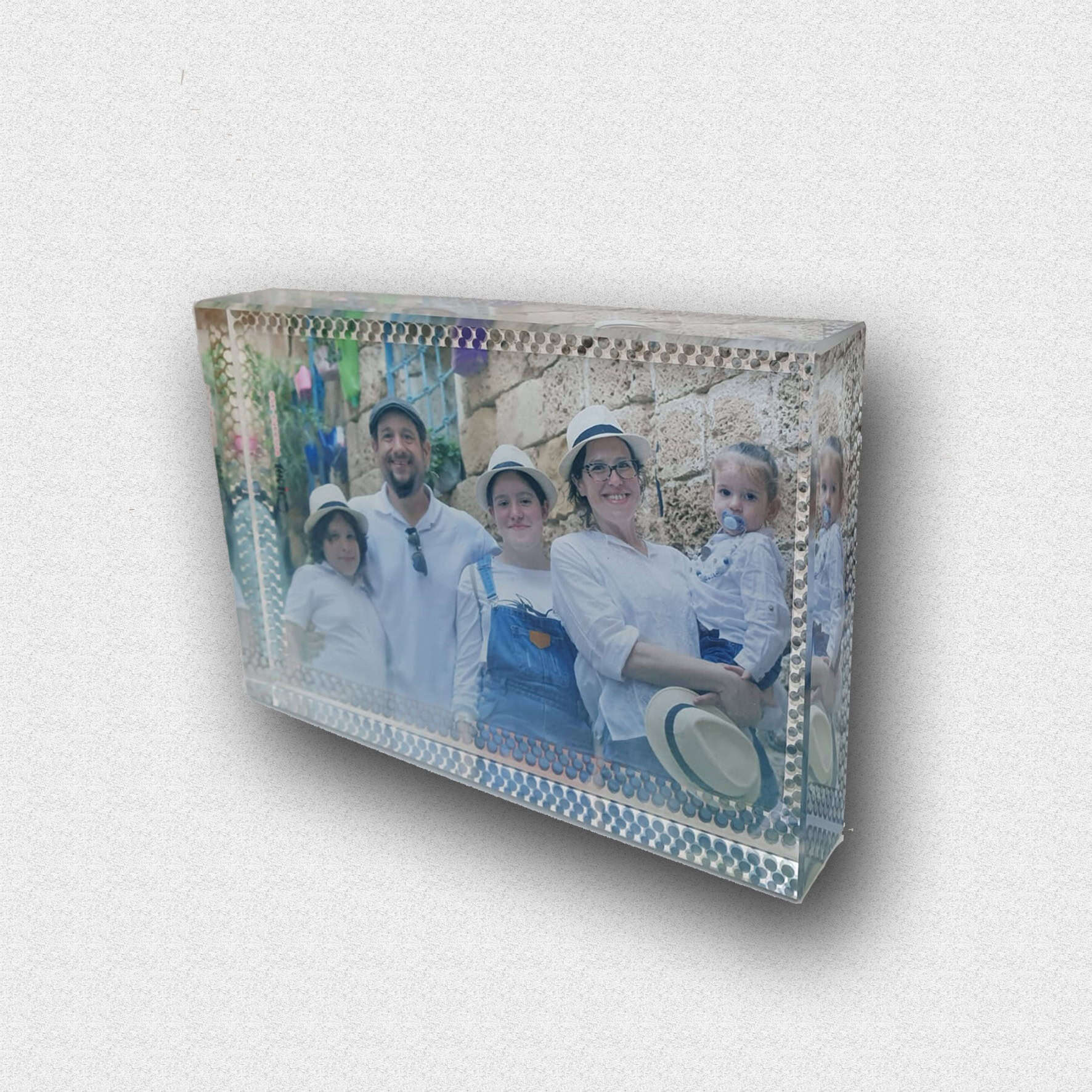 ⁦הדפסת תמונה על זכוכית אקרילית  9*14⁩ – תמונה ⁦2⁩