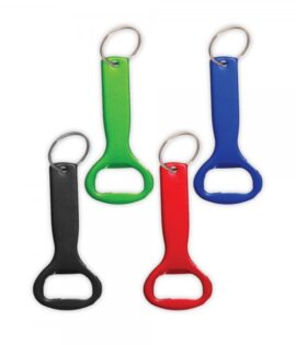 לף – פותחן בירה ומחזיק מפתחות צבעוני עם ידית