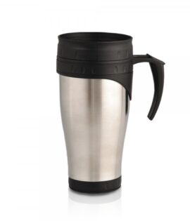 אנרג’י - כוס תרמית לקפה קלאסית נירוסטה