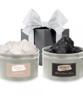 Essence - מפיץ ריח בניחוח ים על בסיס קריסטל מבושם