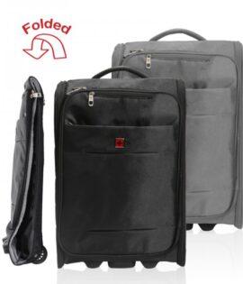 ז'נבה - מזוודה מתקפלת קלה מאוד SWISS