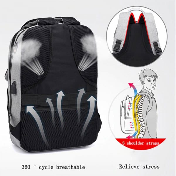 תיק גב ליון