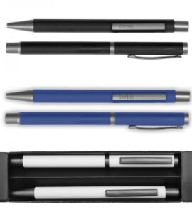 ויספ - סט עט נובע יוקרתי מארז מתנה SWISS