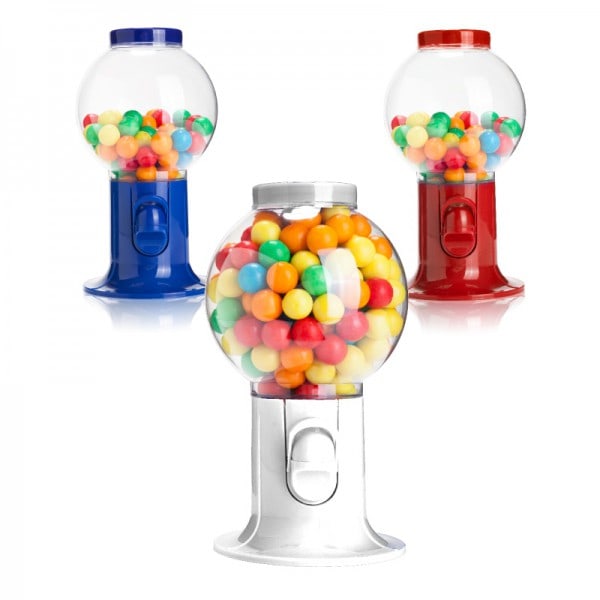 גאם - מכונת מסטיקים ביתית