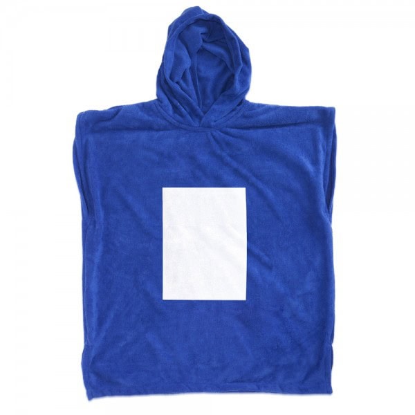 ⁦פונצ'ו מגבת לילדים⁩ – תמונה ⁦5⁩