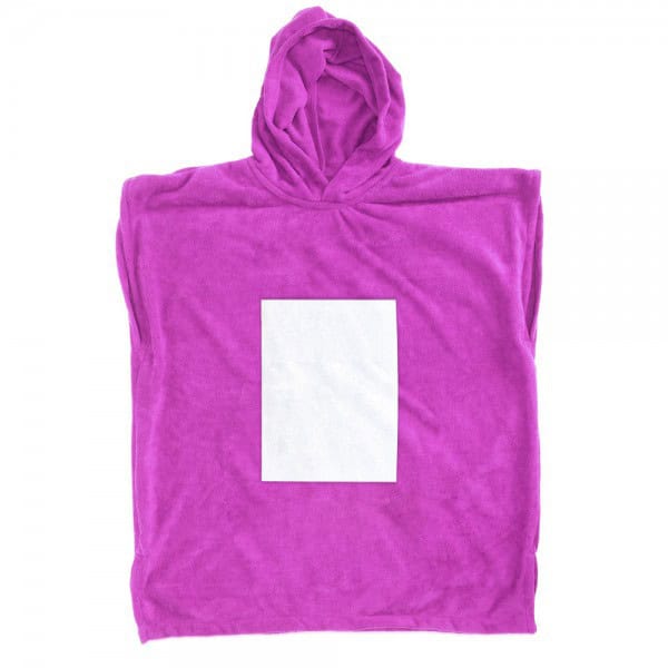 ⁦פונצ'ו מגבת לילדים⁩ – תמונה ⁦3⁩