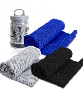 Speed - מגבת ספורט מקררת