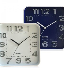 רבע – שעון קיר מרובע