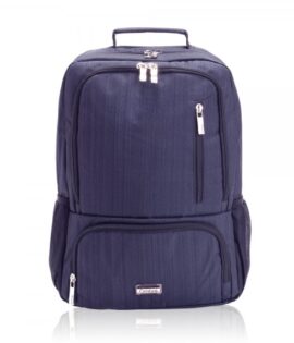 אלפא - תיק גב למחשב Ombré