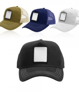 ג'סטין – כובע מצחייה להדפסה