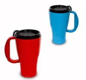 כוסות טרמיות ממותגות