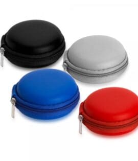 קאבר - נרתיק רוכסן עגול