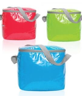 ויניל - צידנית מעוצבת מבד PVC דוחה מים