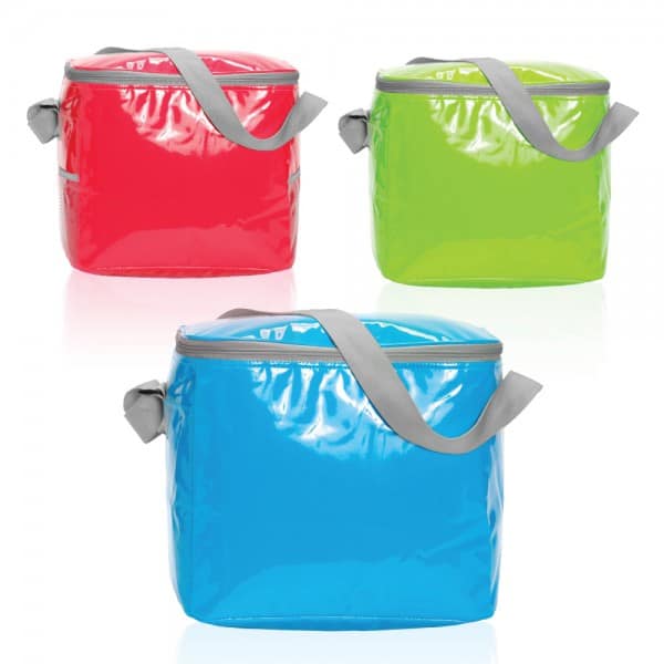 ויניל - צידנית מעוצבת מבד PVC דוחה מים