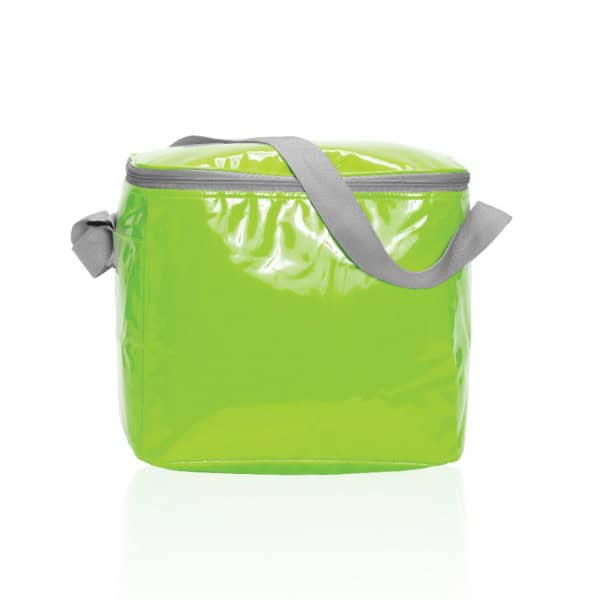 ⁦ויניל - צידנית מעוצבת מבד PVC דוחה מים⁩ – תמונה ⁦4⁩