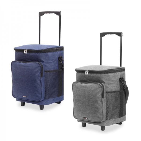 מילטון - צידנית טרולי על גלגלים