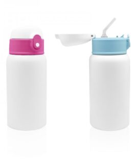 אטלנטיק - בקבוק נירוסטה מעוצב