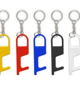 הנדל – לחצן כפתורים וידיות ללא מגע