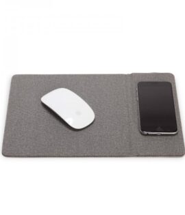 פרי - פד לעכבר עם משטח טעינה אלחוטי