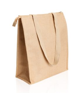 קיור - צידנית משפחתית מתקפלת עשויה בד יוטה