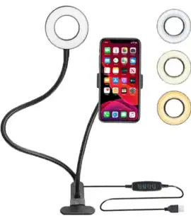 Tiki - מיני טבעת תאורה