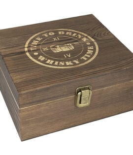 מארז וויסקי לגבר