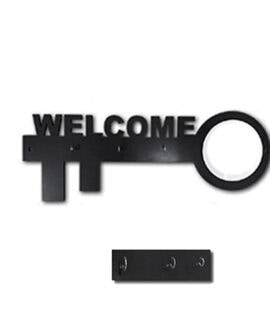   מפתח ברכה 3 מתלים WELCOME