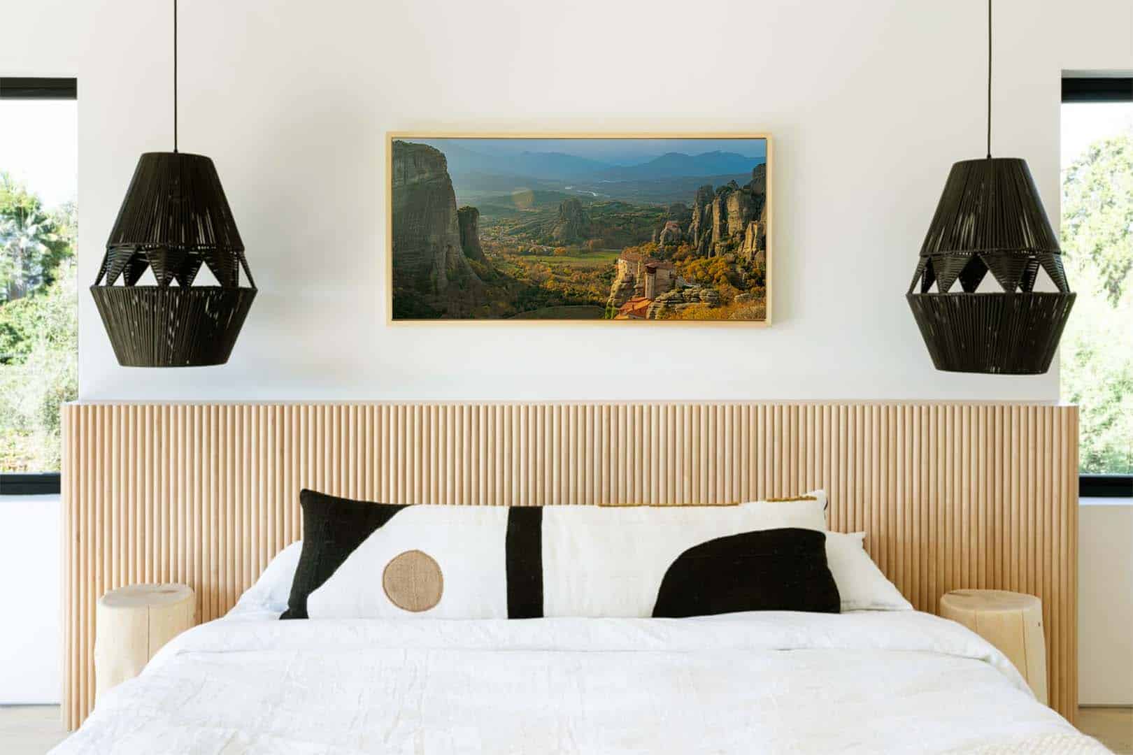 קנבס בגודל 100X50 מתנה ליום הולדת