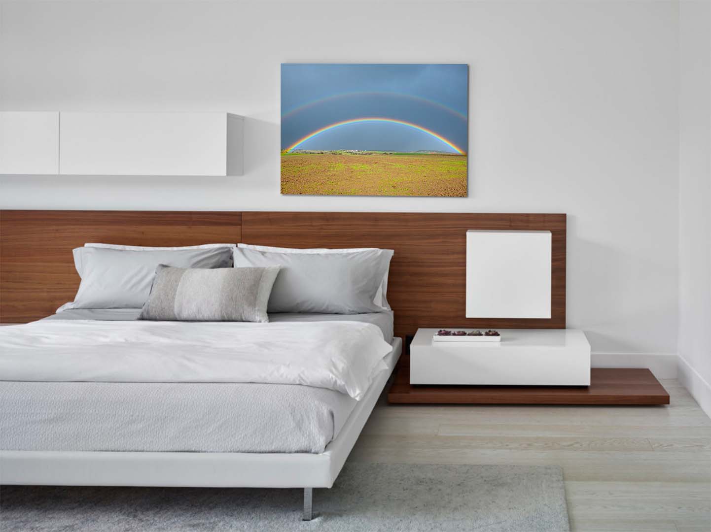 הדפסת תמונות  על קנבס בגודל 50X80 מתנה מיוחדת