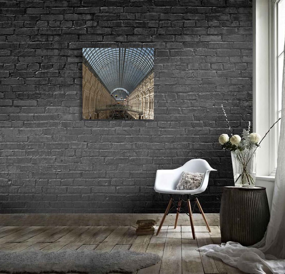 הדפסת תמונות  על קנבס בגודל  30X30 מתנה מיוחדת