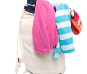 שק כביסה למתגייס