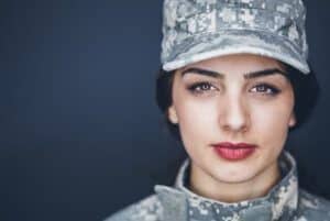 מתנה למפקדת טירונות 